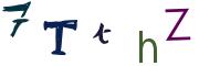 CAPTCHA на основе изображений