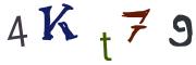 CAPTCHA на основе изображений