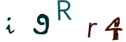 CAPTCHA на основе изображений