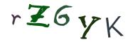 CAPTCHA на основе изображений