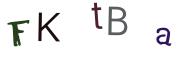 CAPTCHA на основе изображений