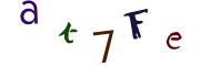 CAPTCHA на основе изображений