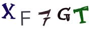 CAPTCHA на основе изображений