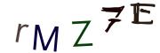 CAPTCHA на основе изображений