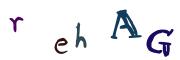 CAPTCHA на основе изображений