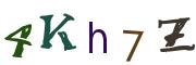 CAPTCHA на основе изображений