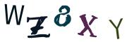 CAPTCHA на основе изображений