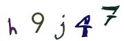 CAPTCHA на основе изображений
