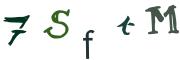 CAPTCHA на основе изображений