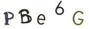 CAPTCHA на основе изображений
