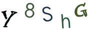 CAPTCHA на основе изображений