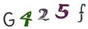 CAPTCHA на основе изображений