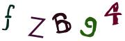 CAPTCHA на основе изображений