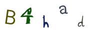 CAPTCHA на основе изображений