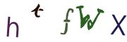 CAPTCHA на основе изображений