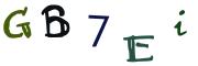 CAPTCHA на основе изображений