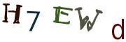 CAPTCHA на основе изображений