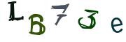 CAPTCHA на основе изображений