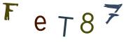 CAPTCHA на основе изображений