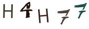CAPTCHA на основе изображений