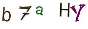 CAPTCHA на основе изображений