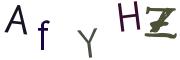 CAPTCHA на основе изображений