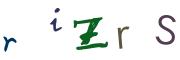 CAPTCHA на основе изображений