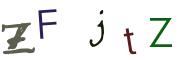 CAPTCHA на основе изображений