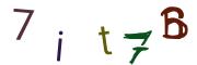 CAPTCHA на основе изображений
