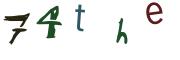 CAPTCHA на основе изображений