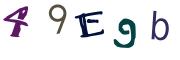 CAPTCHA на основе изображений