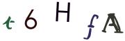 CAPTCHA на основе изображений