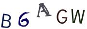 CAPTCHA на основе изображений