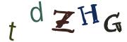 CAPTCHA на основе изображений