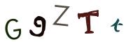 CAPTCHA на основе изображений