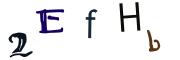 CAPTCHA на основе изображений
