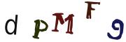 CAPTCHA на основе изображений