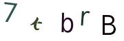 CAPTCHA на основе изображений