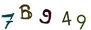 CAPTCHA на основе изображений