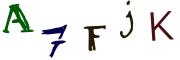 CAPTCHA на основе изображений