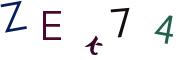 CAPTCHA на основе изображений
