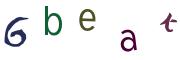CAPTCHA на основе изображений