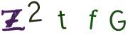 CAPTCHA на основе изображений
