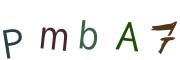 CAPTCHA на основе изображений