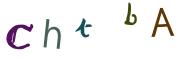 CAPTCHA на основе изображений