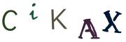 CAPTCHA на основе изображений