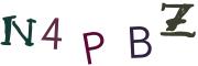 CAPTCHA на основе изображений