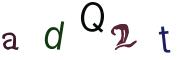 CAPTCHA на основе изображений