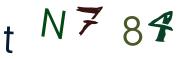 CAPTCHA на основе изображений