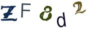 CAPTCHA на основе изображений